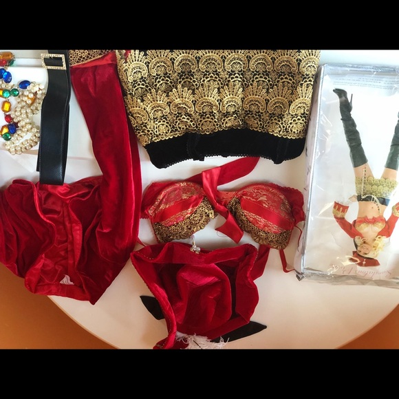 PLAYBOY Other Halloween Sexy Scandalous Pirate Costume Poshmark